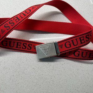 Guess Belt